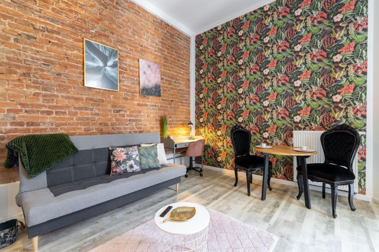 18 Apartamenty Manufaktura Centrum Miasta Legionow 18 Parking Bezplatny Łódź Kültér fotó