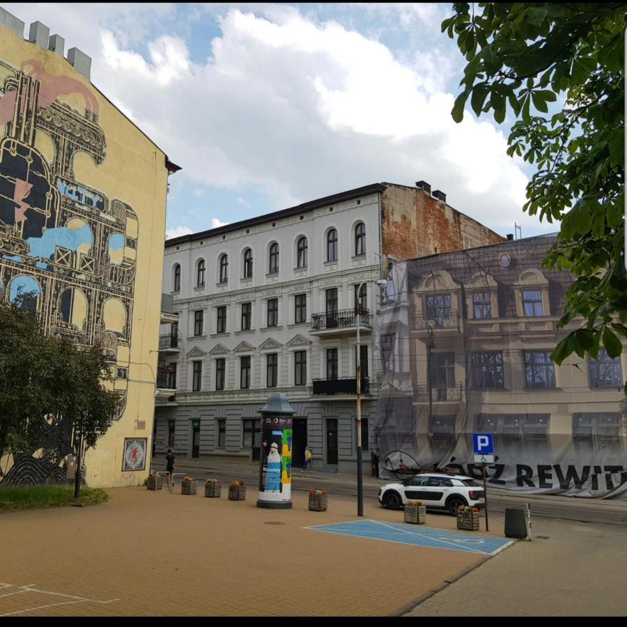 18 Apartamenty Manufaktura Centrum Miasta Legionow 18 Parking Bezplatny Łódź Kültér fotó